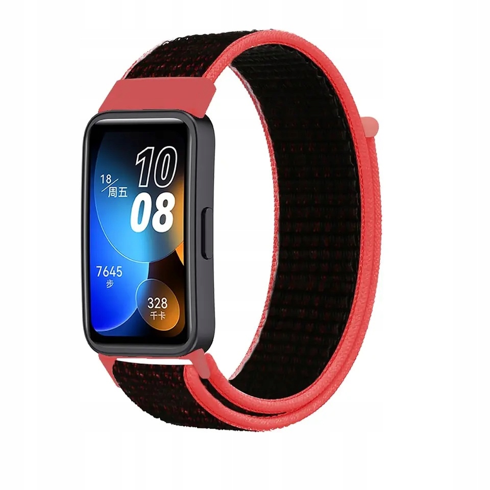 PASEK OPASKA NYLONOWA DO HUAWEI BAND 8 KOLORY Kod producenta PASEK OPASKA NYLONOWA DO HUAWEI BAND 8
