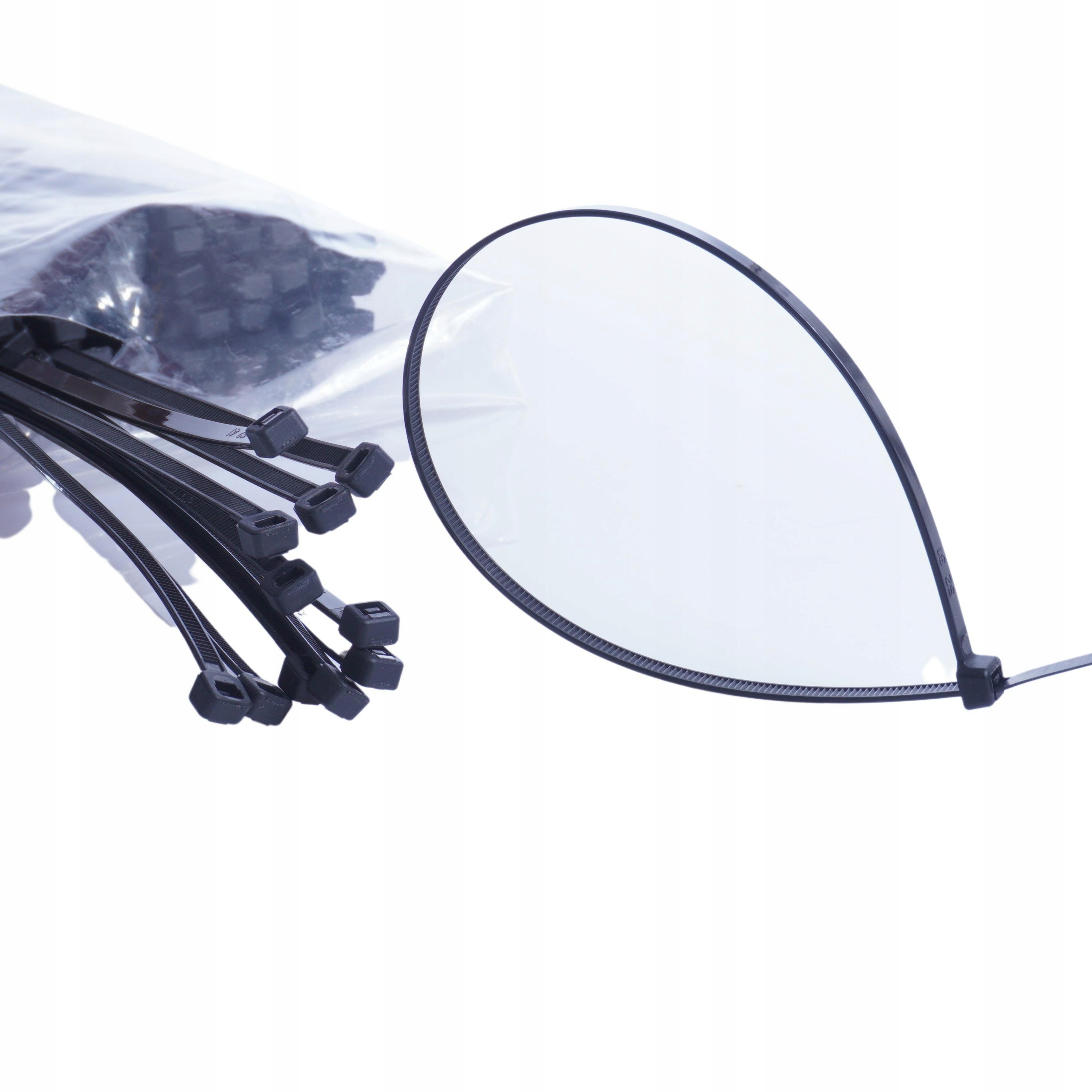 

Opaska kablowa Ntb 2,5*120 2,5 mm x 120 mm