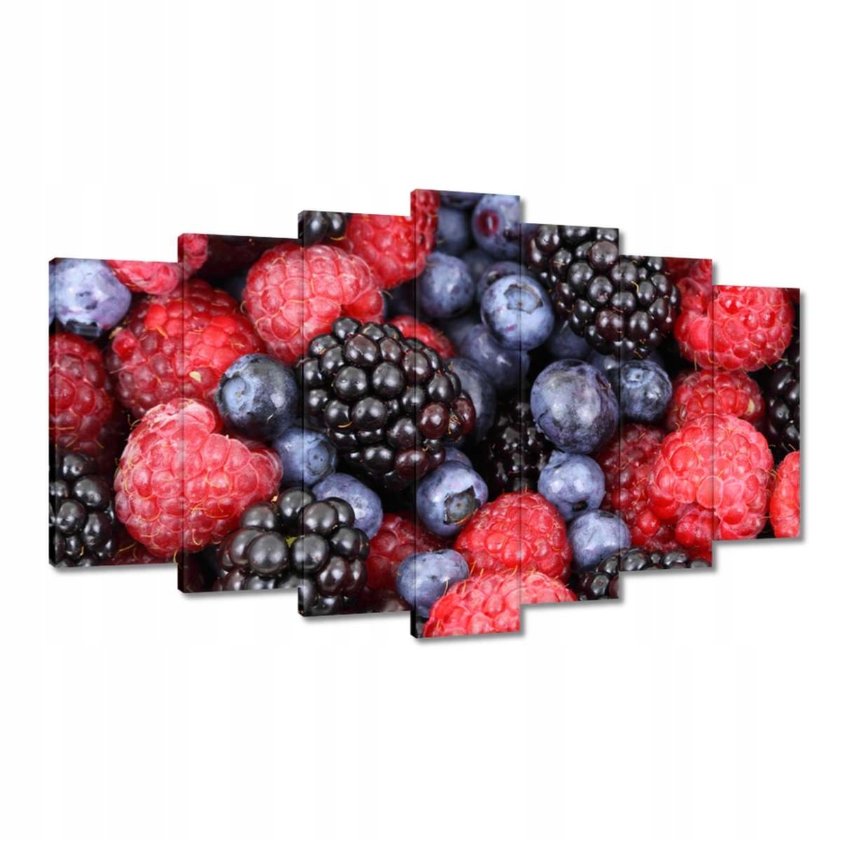 Obrazy 140x80 Šťavnaté ovoce