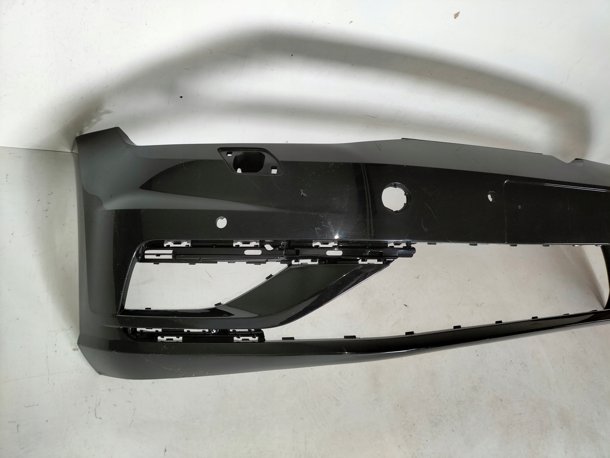 front bumper front VW GOLF 7 VII LIFT 17