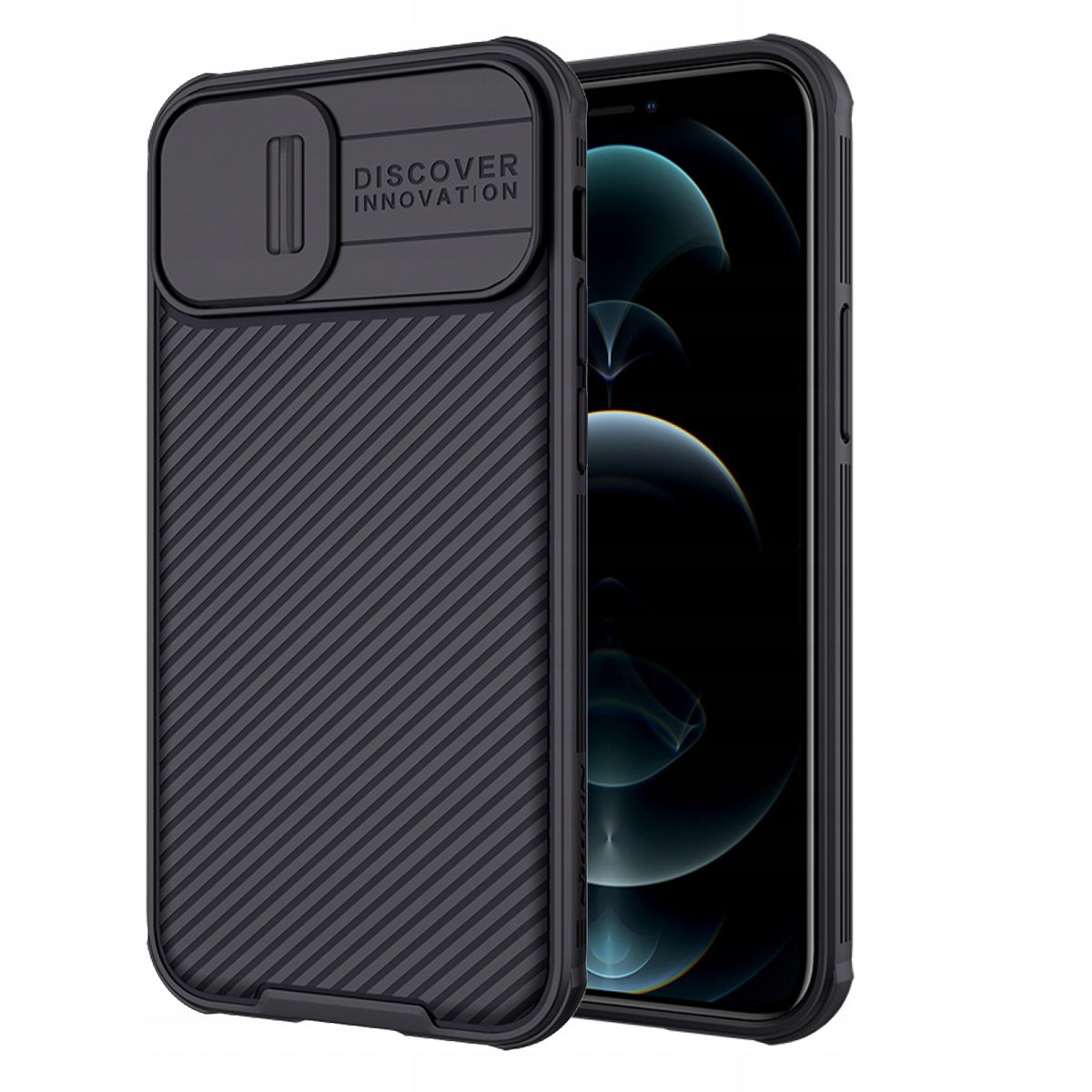 

Nillkin Camshield Etui Case Obudowa Do Iphone 13