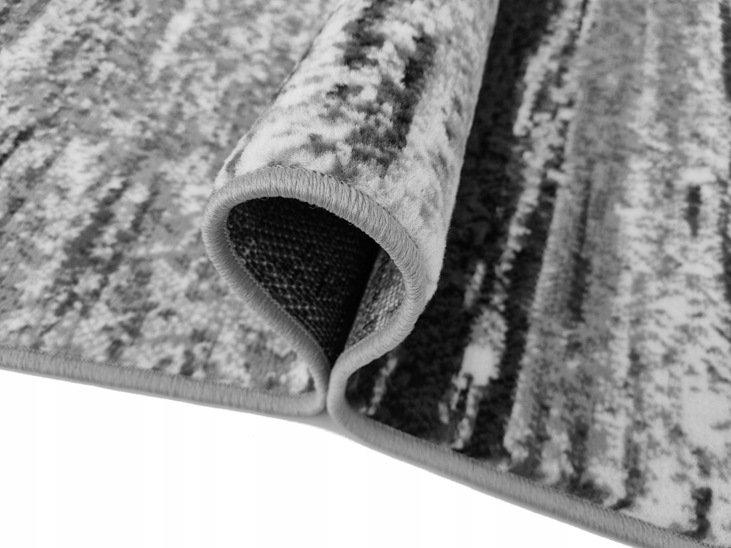 CHODNIKI NA METRY OBSZYTE MIĘKKIE SZER. 120CM NOWOCZESNE RÓŻNE MODNE WZORY Typ na metry