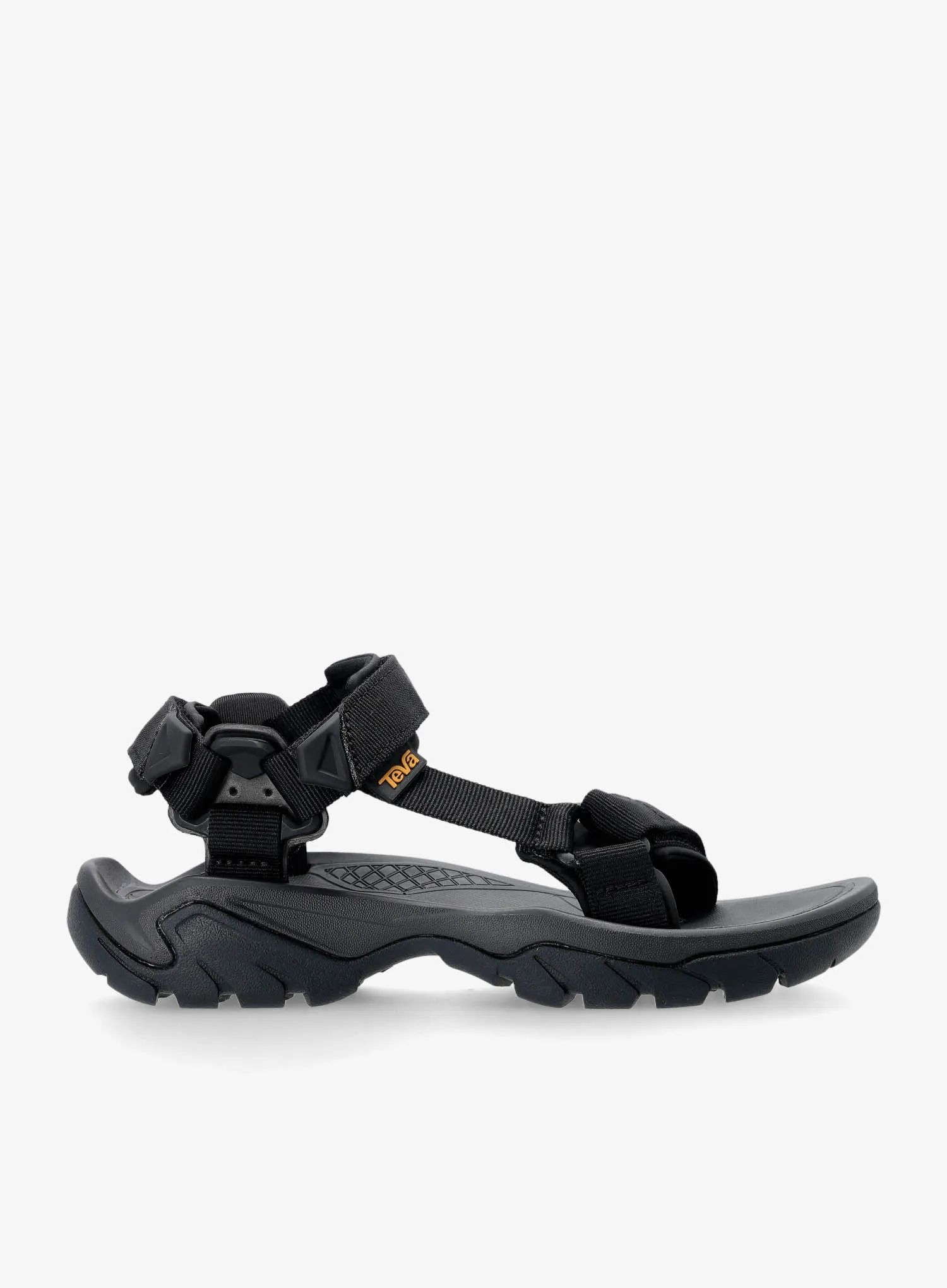 Sandały trekkingowe damskie Teva Terra Fi 5 Universal black/phantom