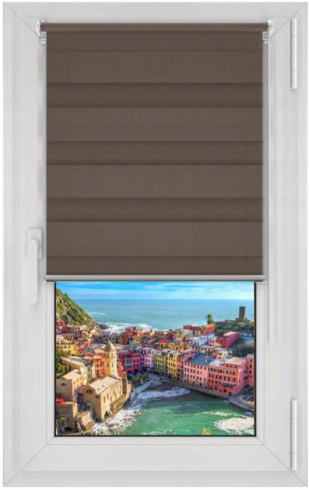 

rolety dzień noc okno balkon wywietrznik 71x150
