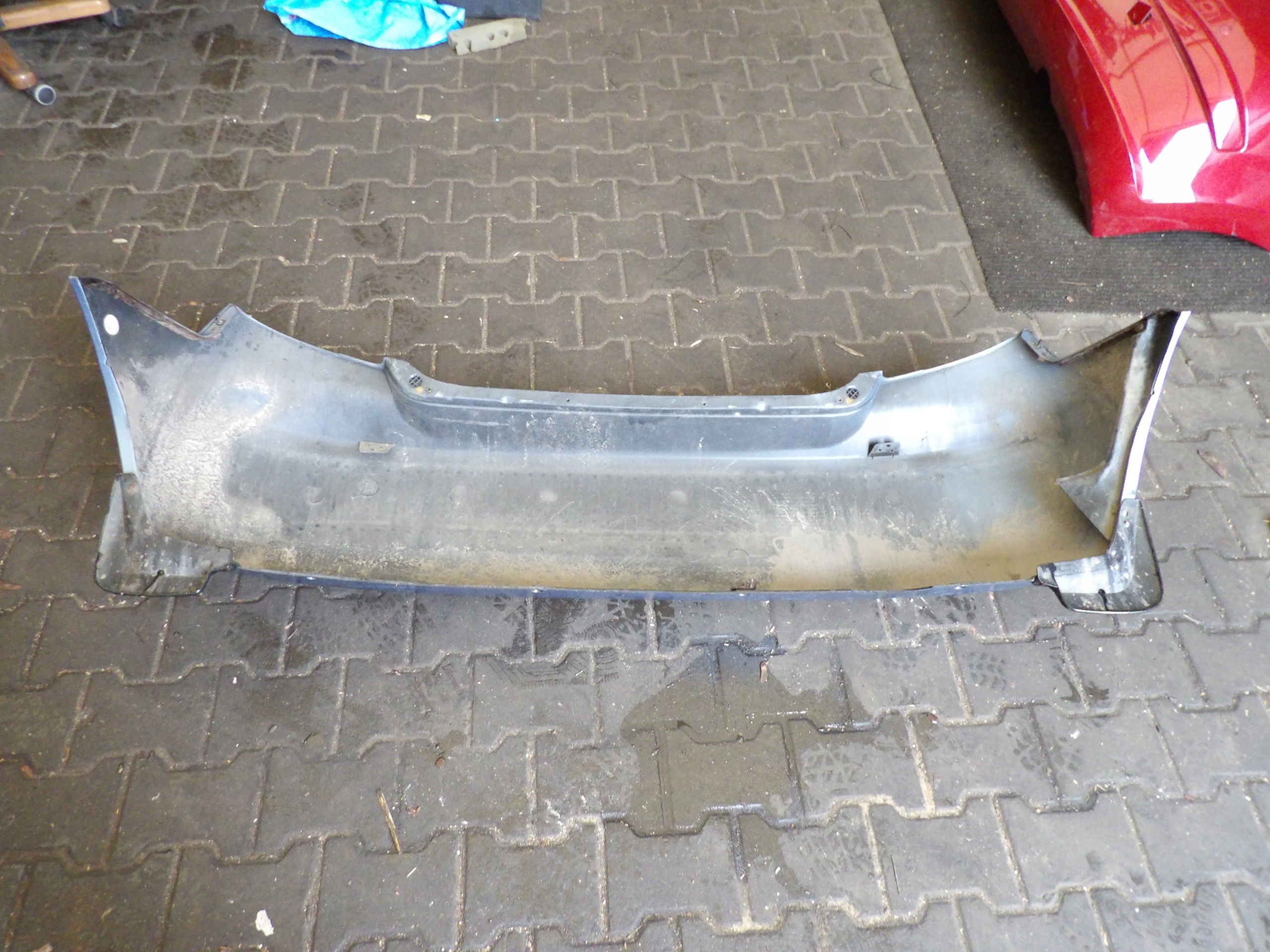 Chevrolet Aveo e Paraurti posteriore HB 5D