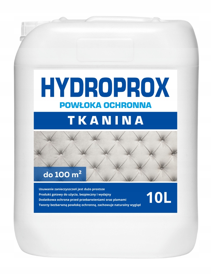 Hydroprox Ochranná Vrstva Tkaniny – 10 L
