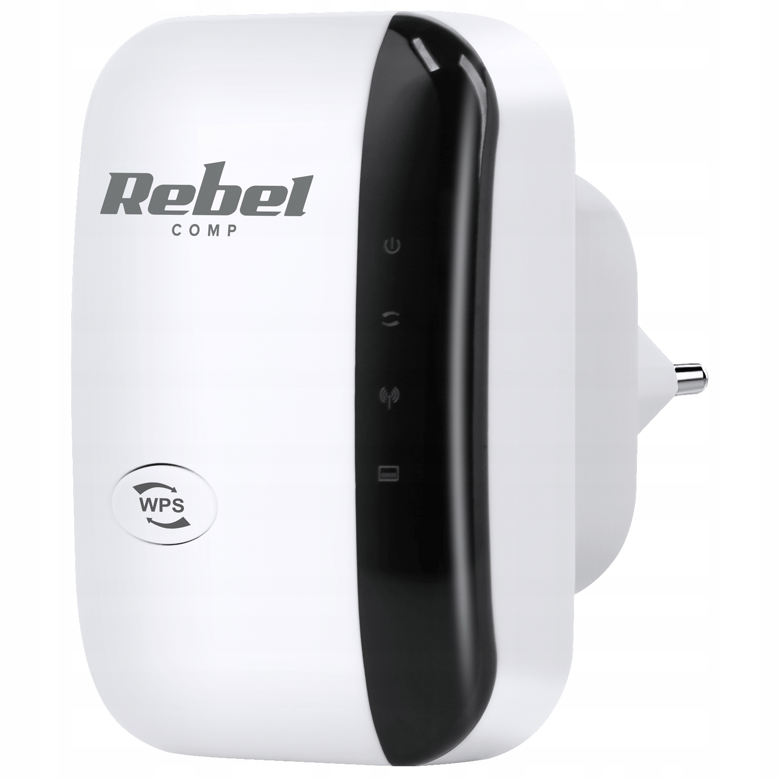 

Wzmacniacz WiFi Rebel KOM1030 repeater N300 RJ45
