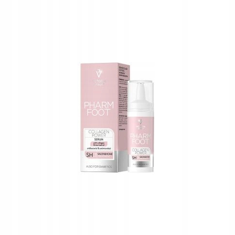 PHARM FOOT COLLAGEN POWER SERUM KOLAGENOWE DO STÓP