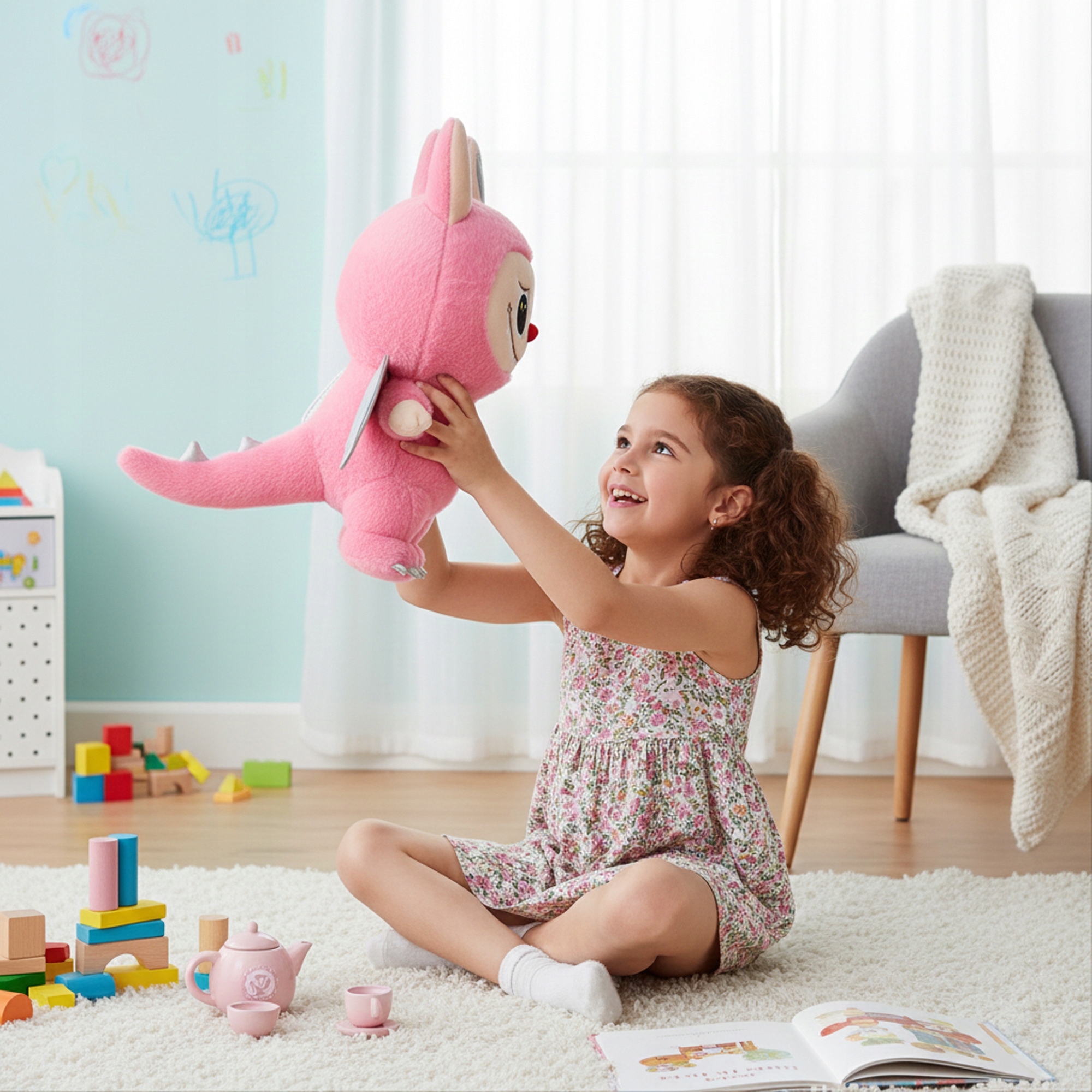 Labubu Foto Suplimentar