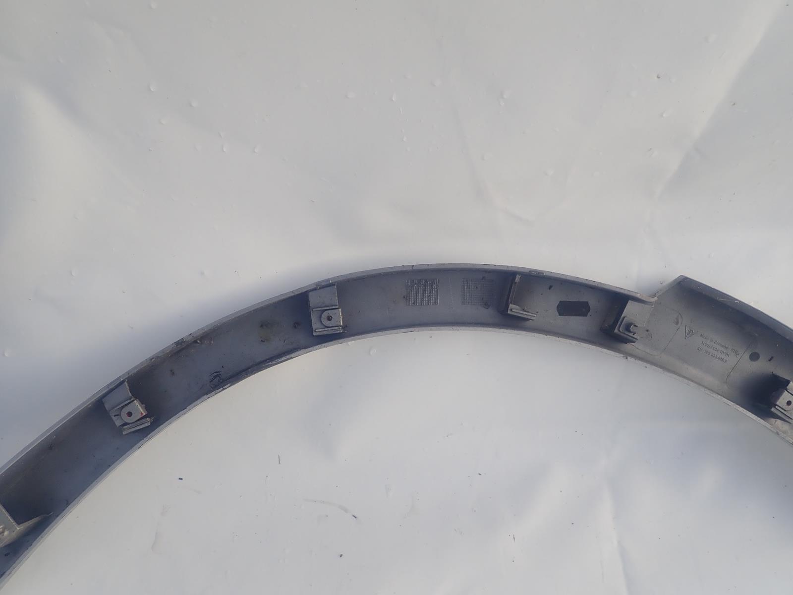 PORSCHE CAYENNE II 2 GTS 10-14 cap right rear part