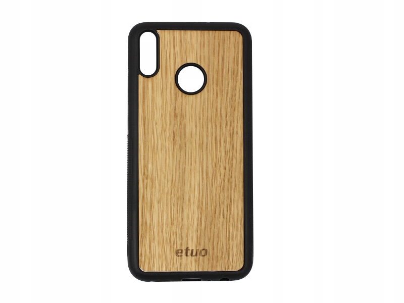 

Etui do Huawei Honor 8X Wood Case - dąb