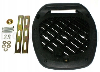 KUFER na KASK BAGAŻNIK APRILIA AMICO GL SPORT 50 Dopasowanie do pojazdu produkt dedykowany