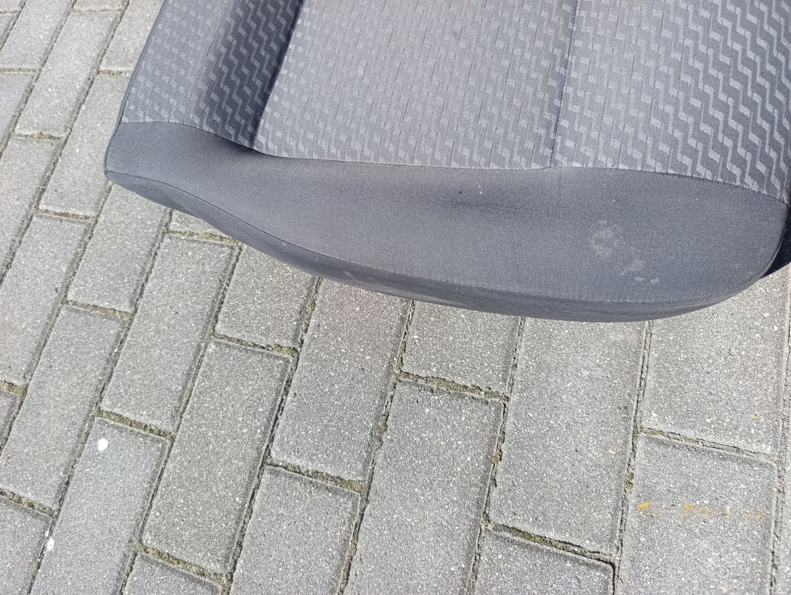 VW T5 SIEDZISKO SITZ KIEROWCA/ PASAZER/ Sitz POJ. KOZIOLEK TASAMO