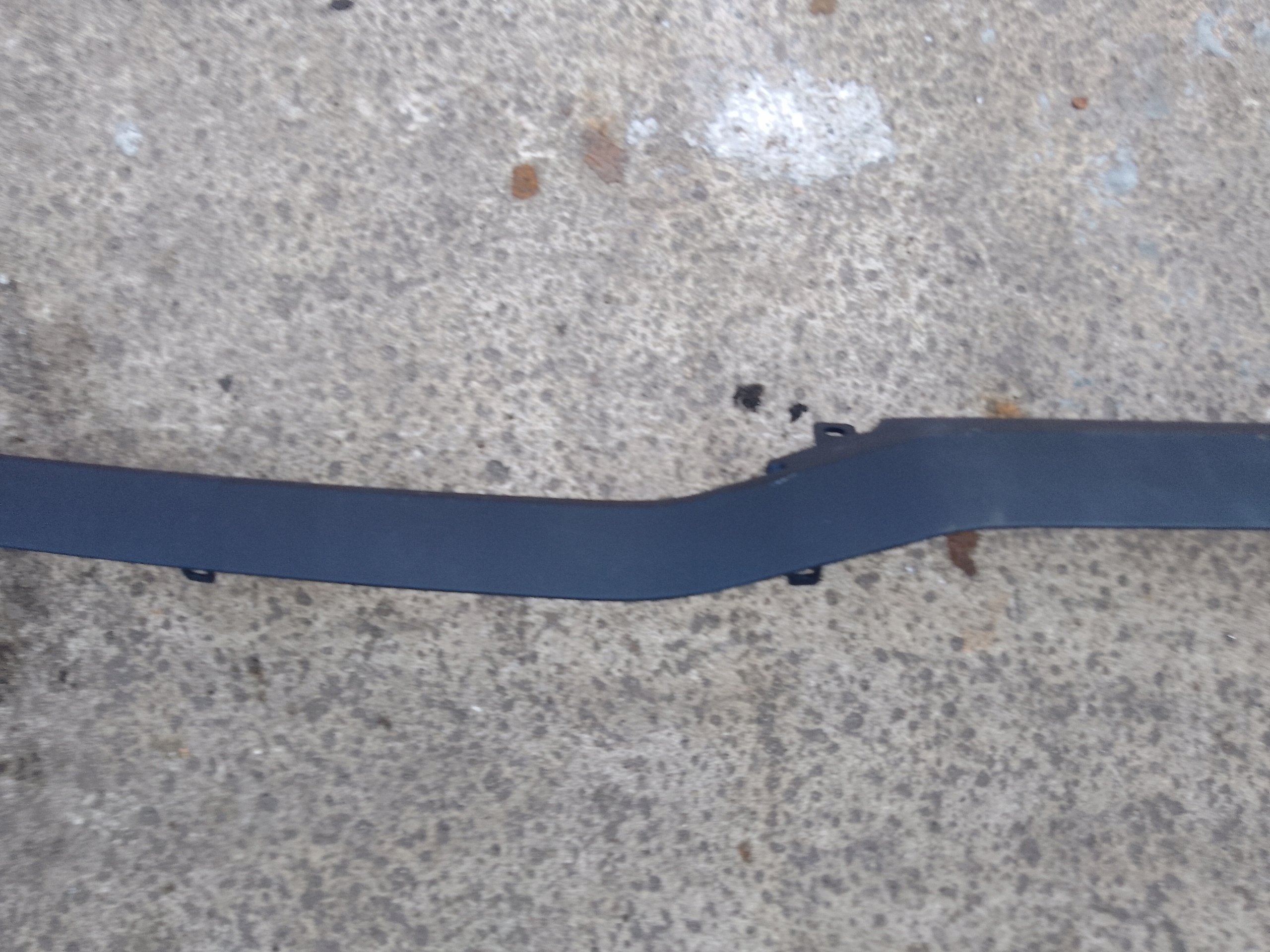 lista fedél táblák AUDI A6 C8 4K1857298A