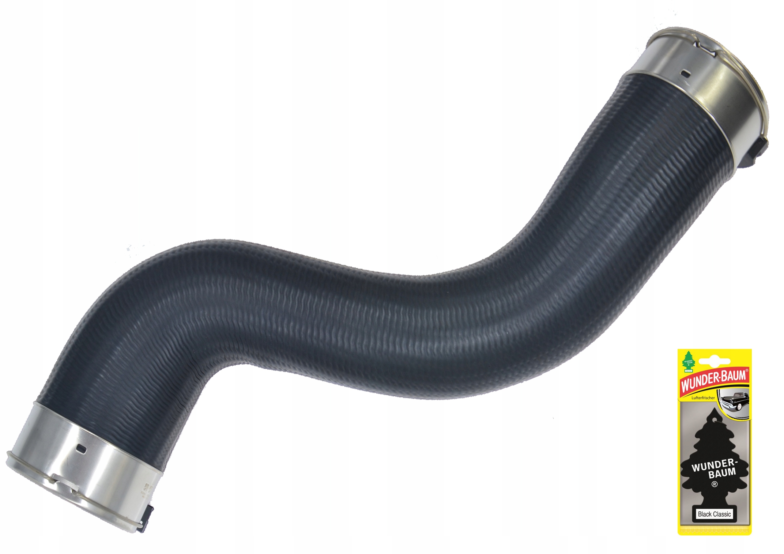 2045282182 - Турбо шланг труба MERCEDES W204 S204 C204 W212 S212