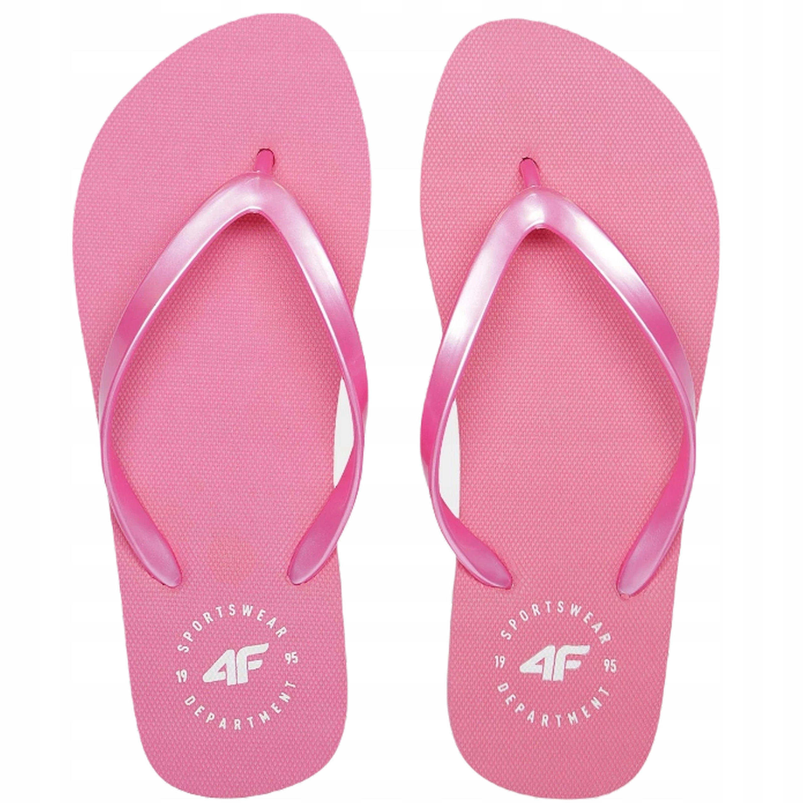 

Klapki Damskie Japonki Basen Plaża Sport 4F 41