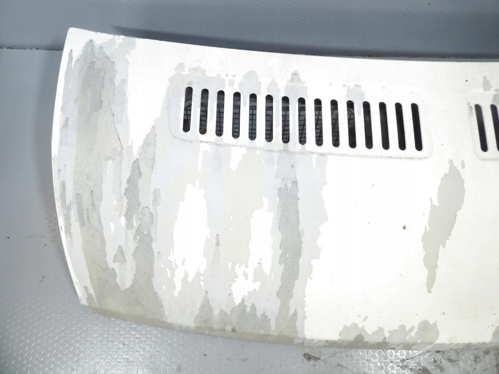 PEUGEOT BOXER II bonnet front 249