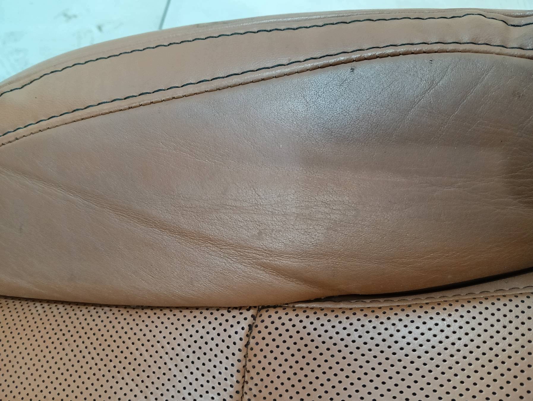 seats front leather seat WENTYLOWANE GRZANE Lincoln Navigator IV