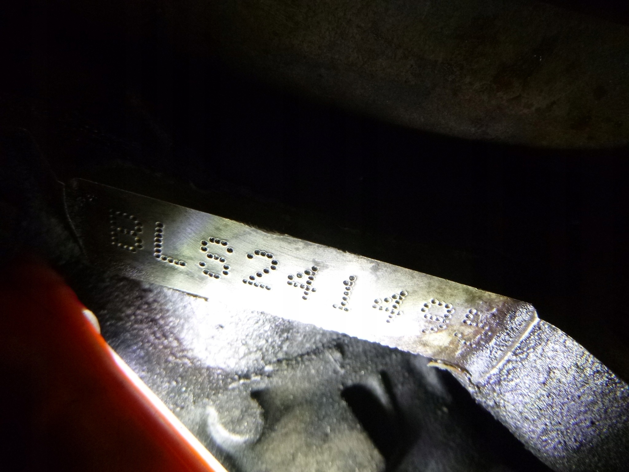 engine Volkswagen Passat B6 1.9 TDI BLS 2006r. complete !!!
