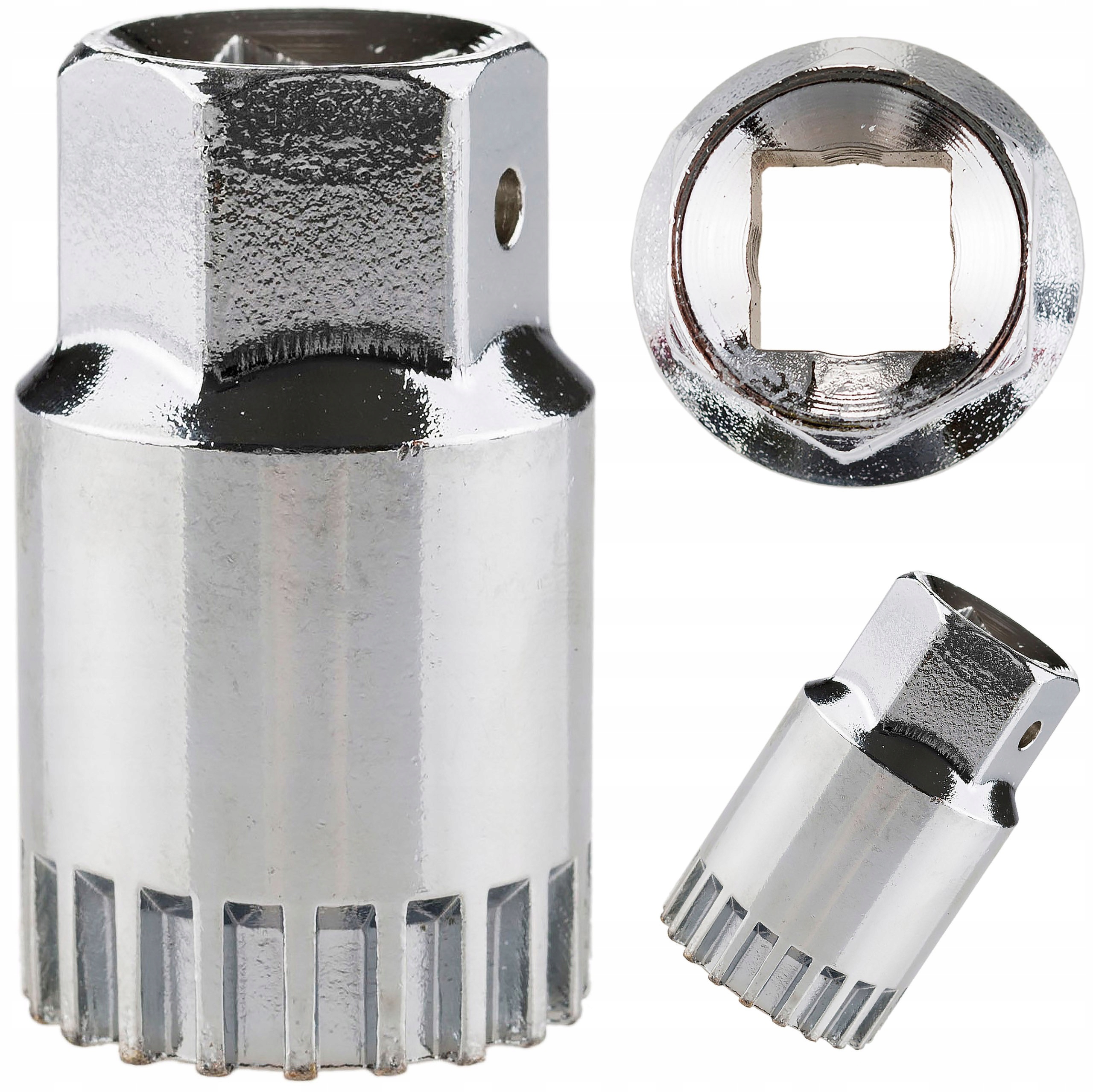 

Klucz Do Miski Kasety Suportu Wielowpustowy 24MM