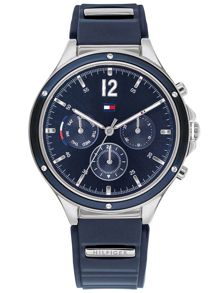 Dámské Hodinky Tommy Hilfiger 1782281 Eve (zf551c) Tommy Hilfiger