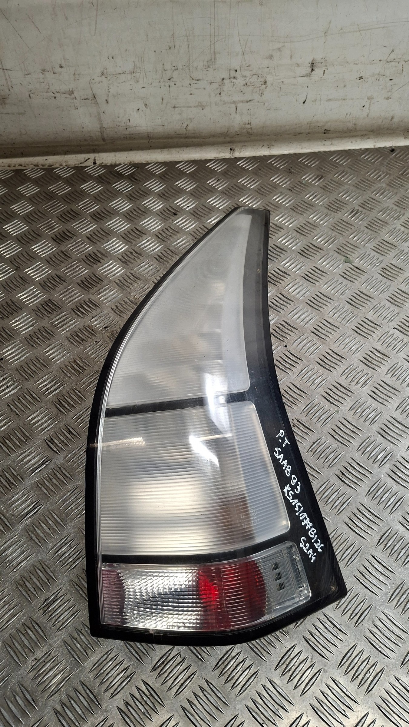 light right rear part SAAB 93 KOMBI