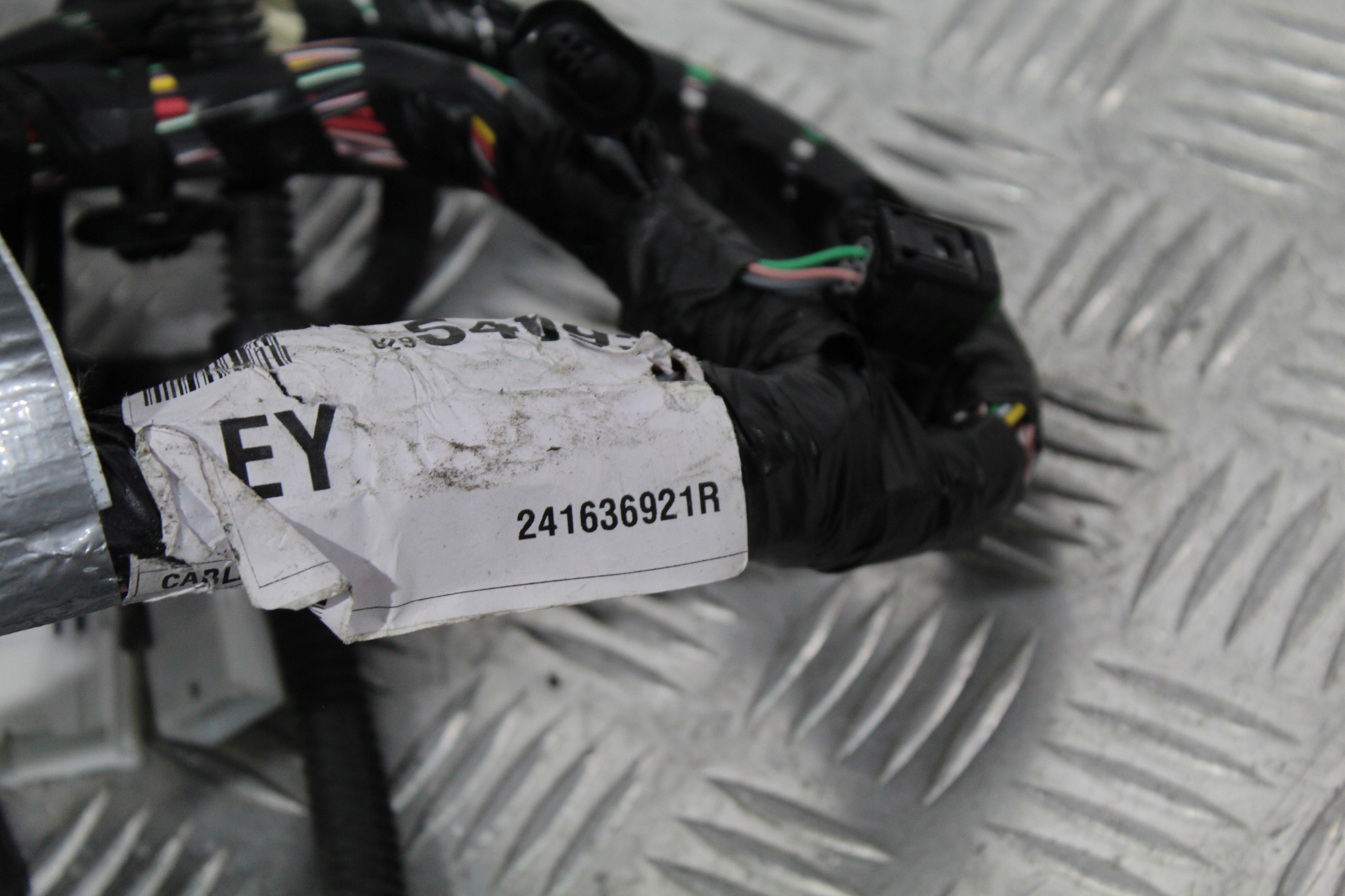 CÂBLAGE ÉLECTRIQUE INTERNE MEGANE IV 4 241636921R