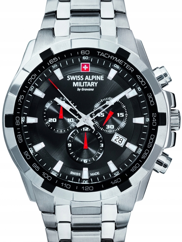 Hodinky Swiss Alpine Military 7043.9137