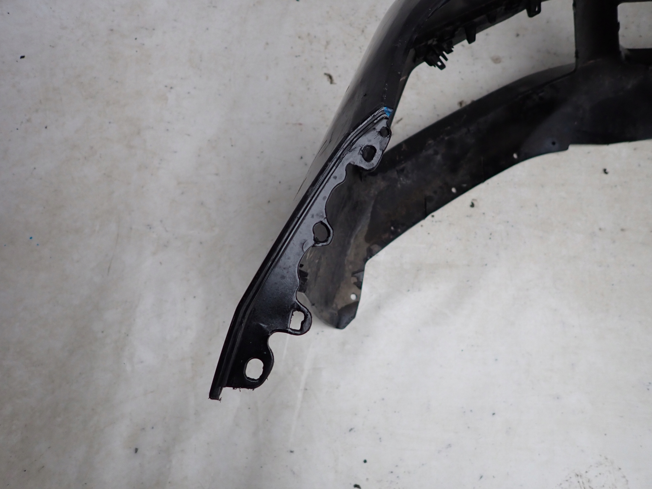 BMW 5 G30 G31 LCI LIFT m-packet 20- bumper front front PDC