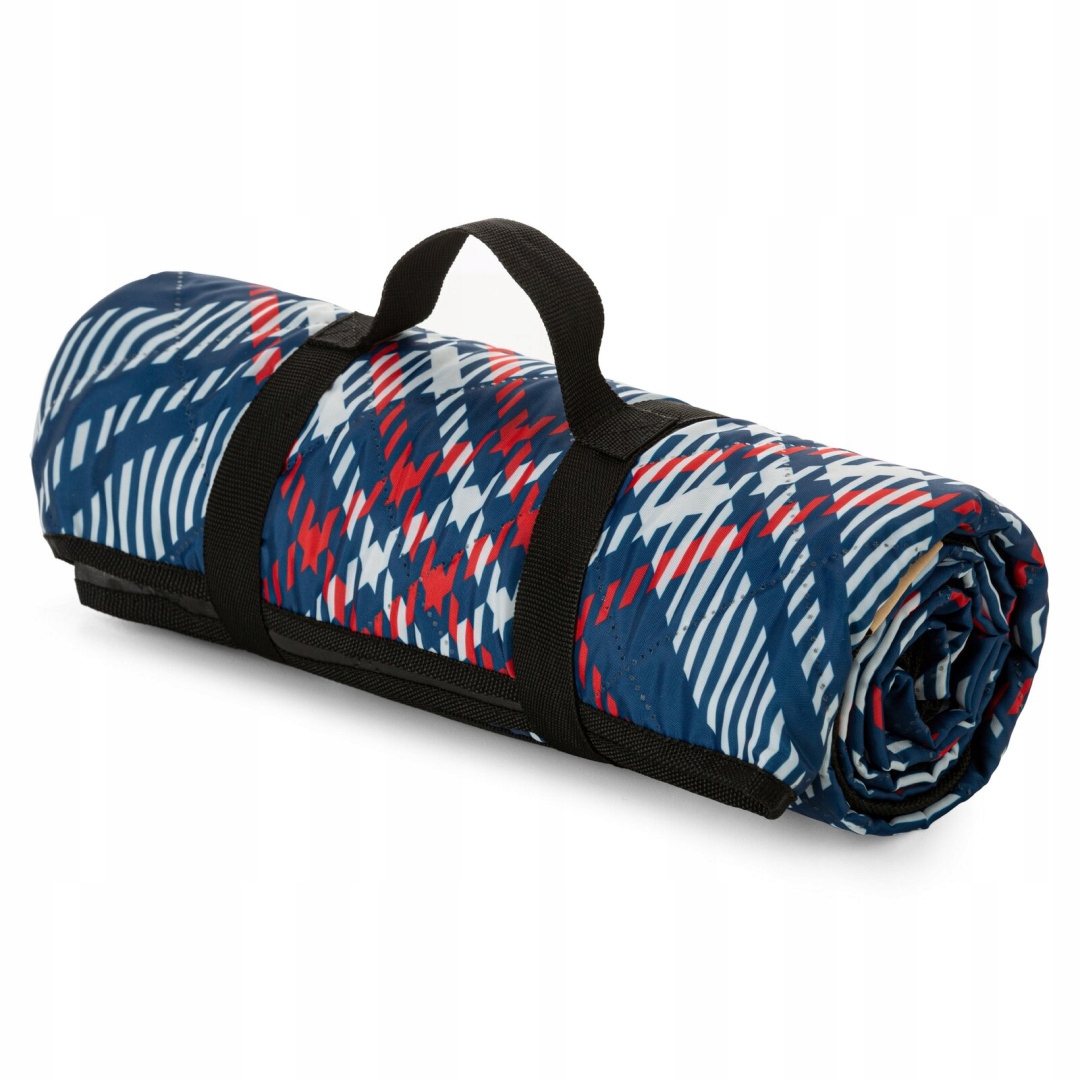 Koc Piknikowy, Plażowy 130x145 Mata Wodoodporna