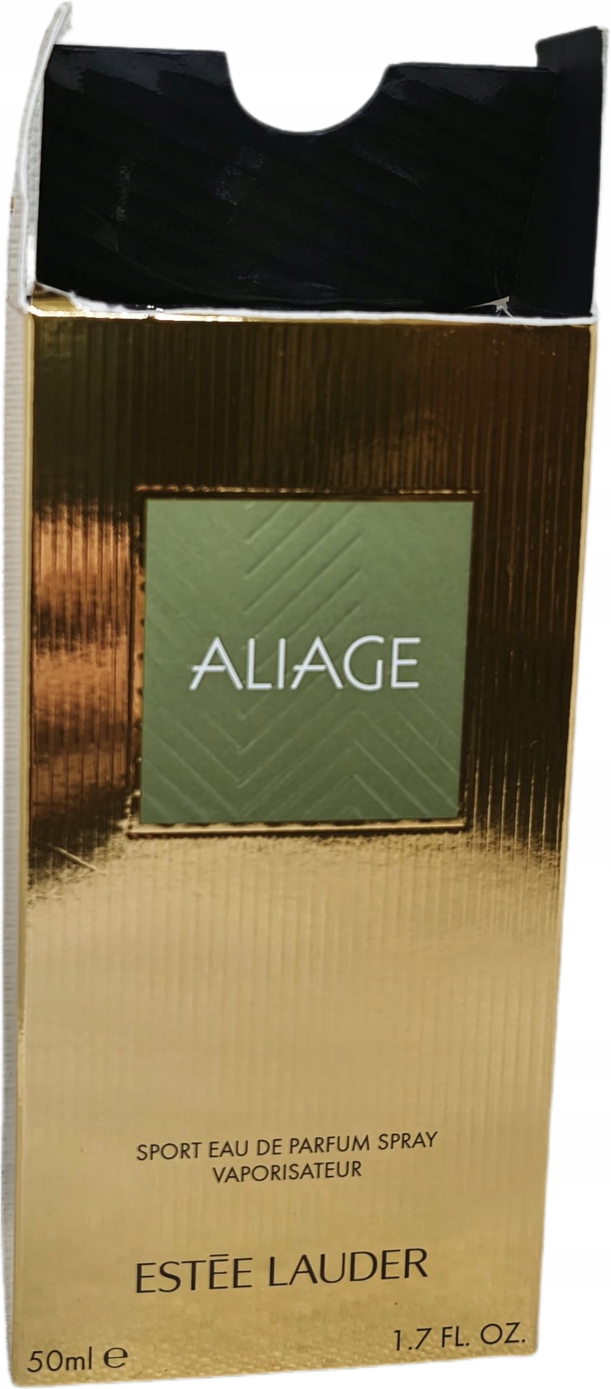 Aliage Sport Fragrance