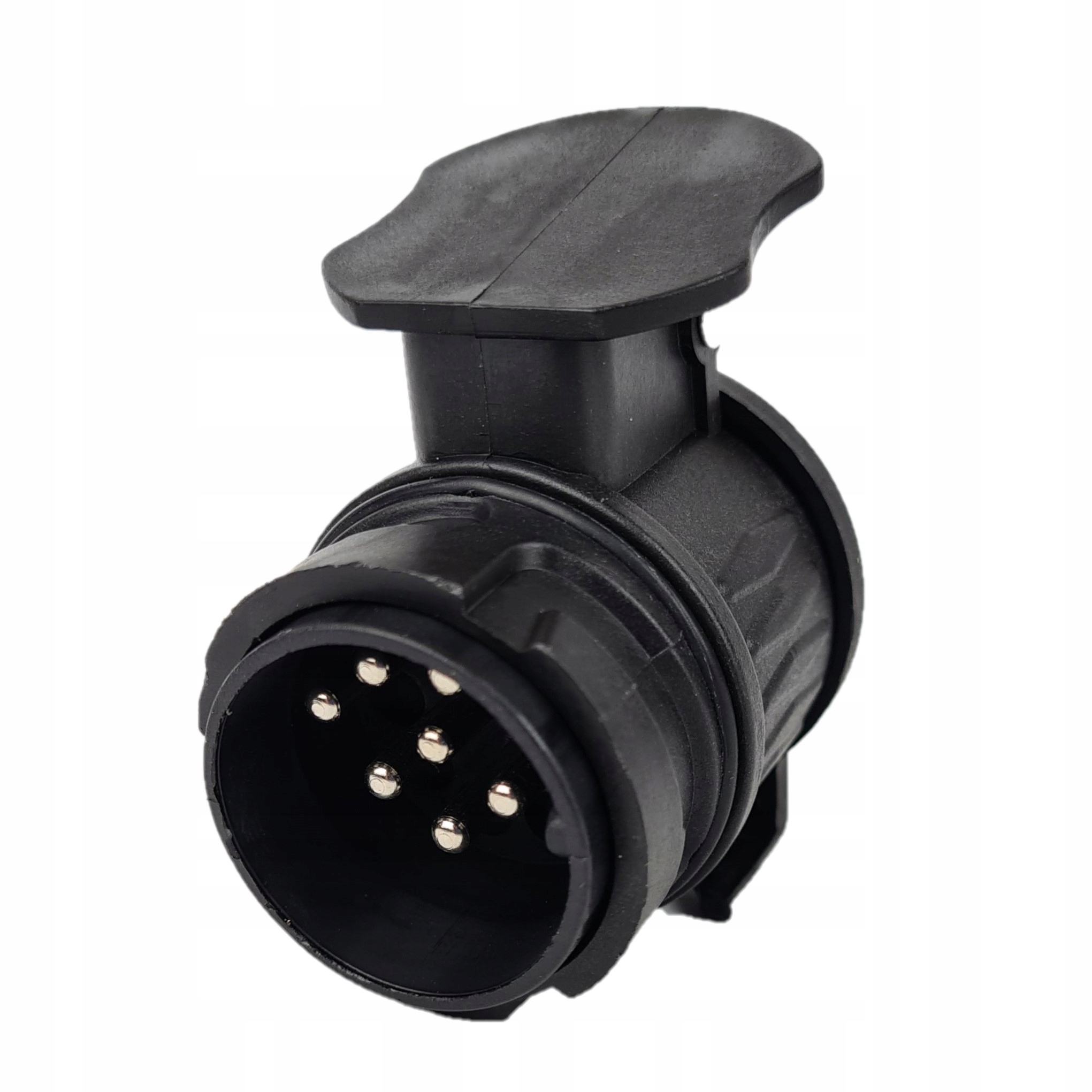 

Adapter 13/7 Pin przejściówka gniazda przyczepy