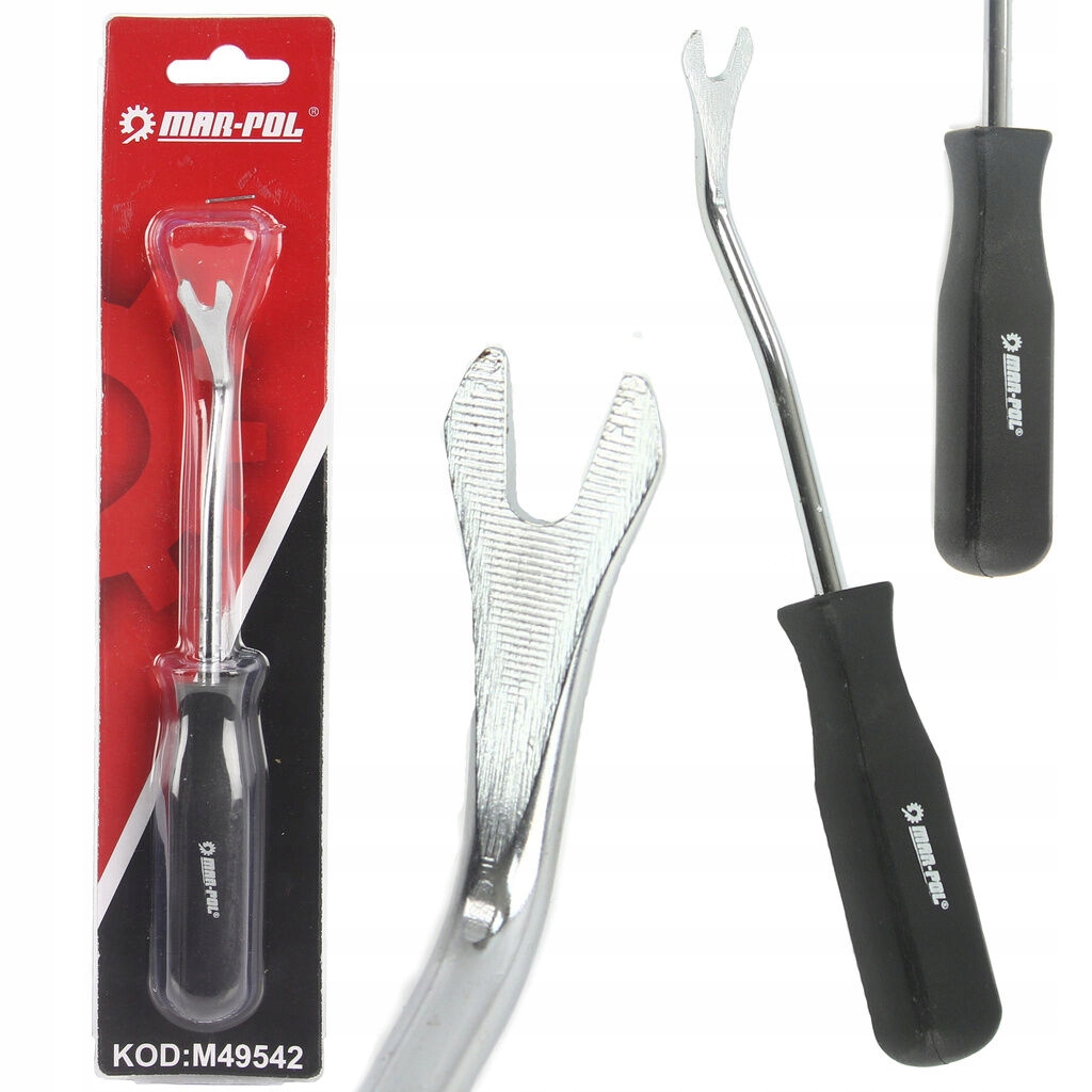 

Ściągacz Tapicerski Spinek Klipsów Tapicerki Łapka