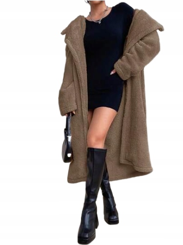 ШЕИН МЕХ КОРИЧНЕВЫЙ УТЕПЛЕННЫЕ ЖЕНСКИЕ ЛКА