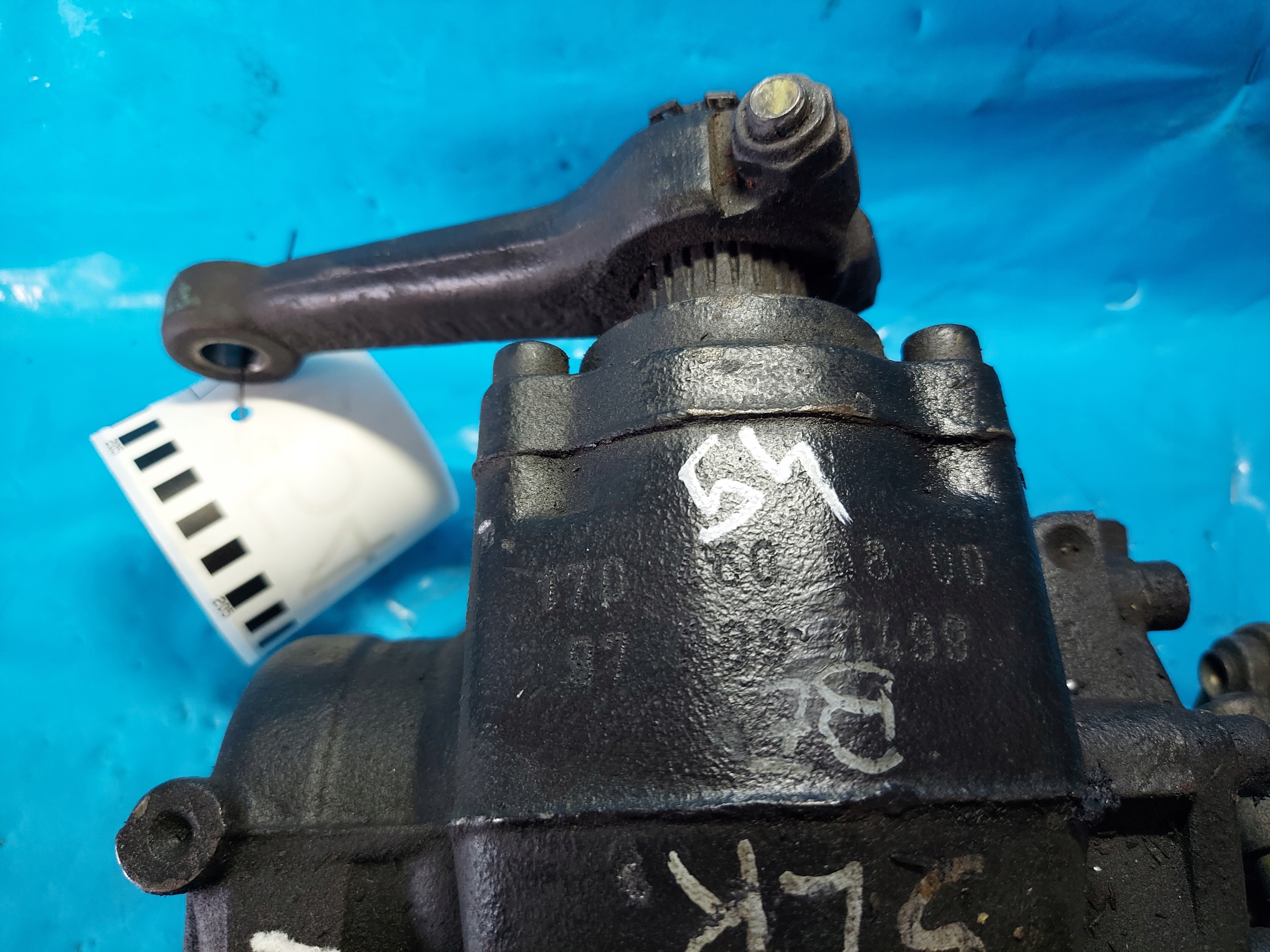 control MERCEDES SLK 2024610601