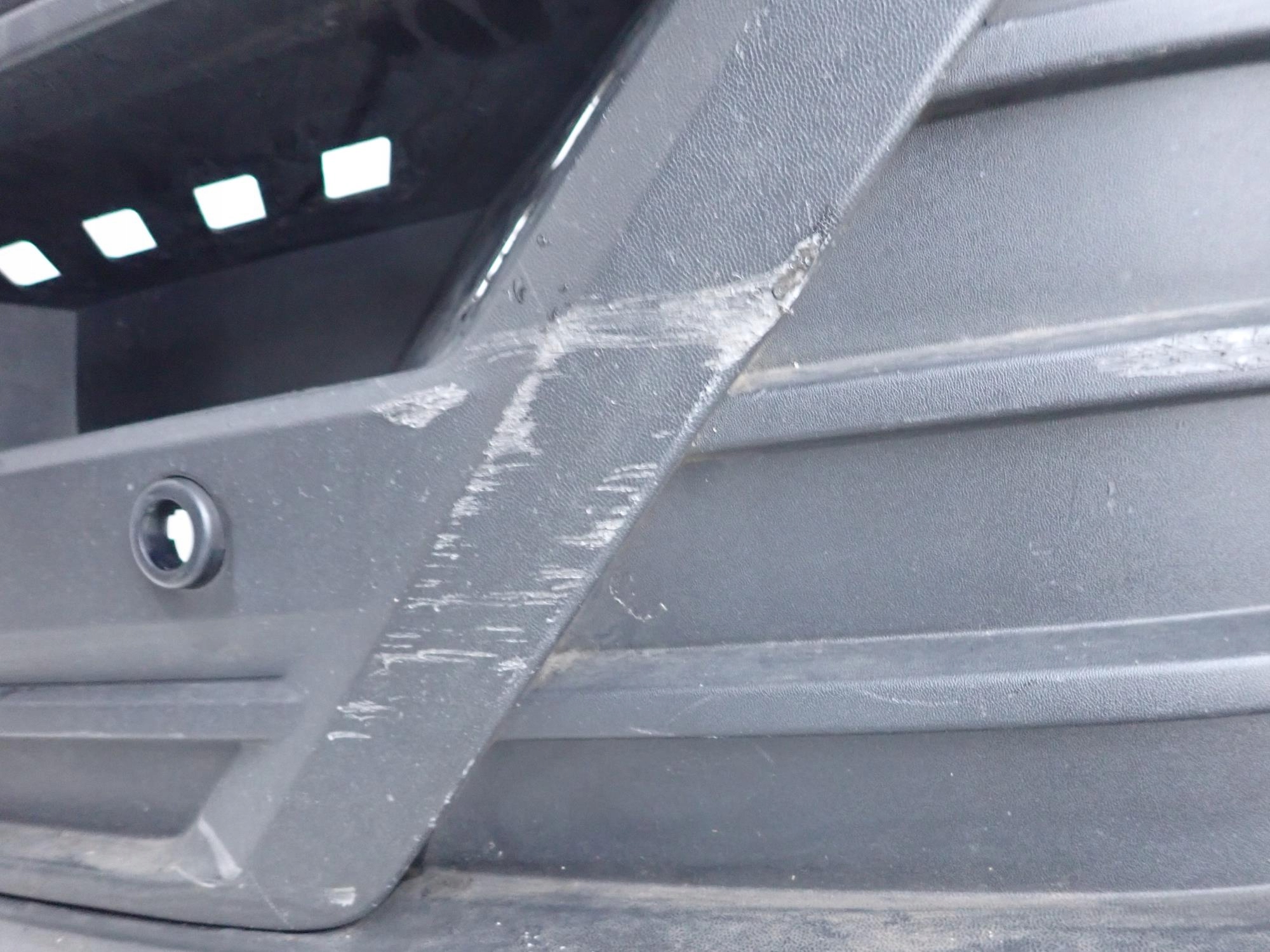 VW CRAFTER II 2 MAN TGE 16-> bumper front front 6XPDC