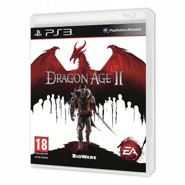 DRAGON AGE II PS3