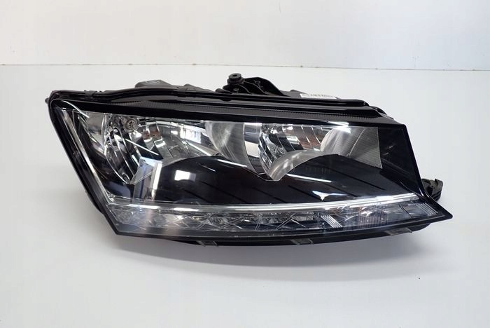 SKODA FABIA III LIFT 18- reflektor right light right 6V941016D