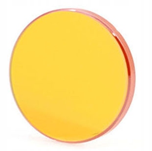 Soczewka Skupiająca do lasera CO2 ZnSe 20mm 127mm