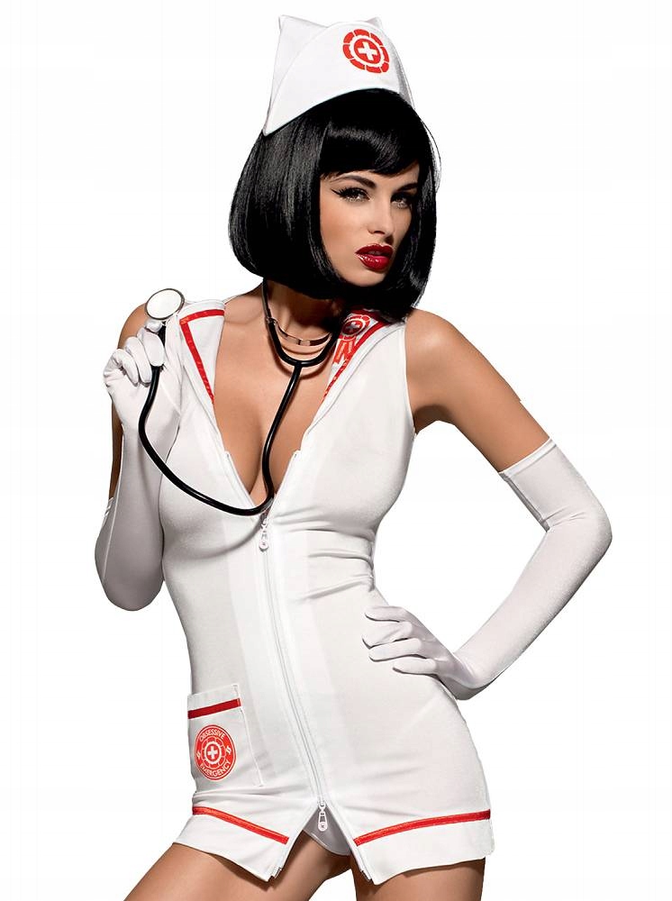 

Kostium, strój pielęgniarki Emergency dress