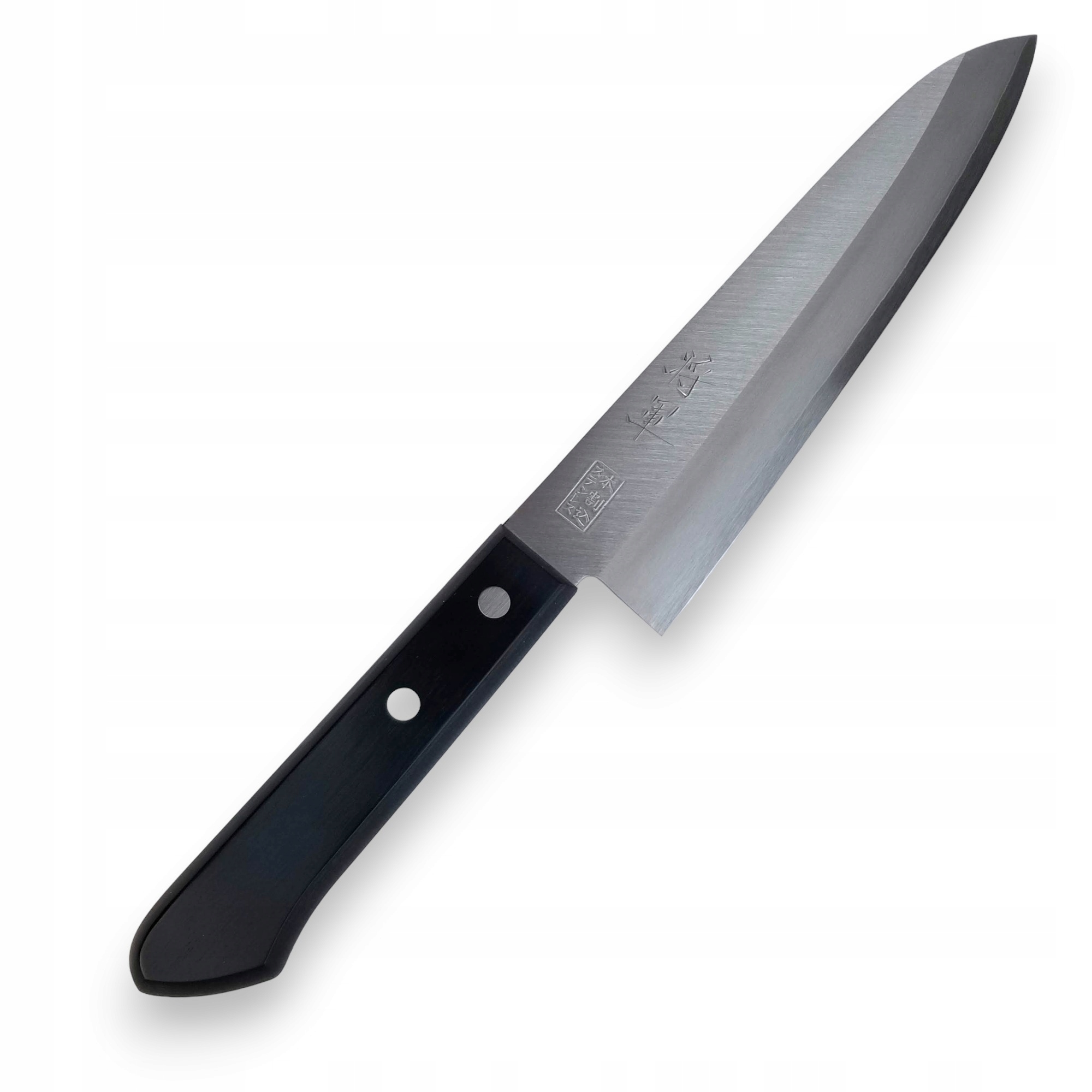 Japonský nůž Gyutou 180 mm, 3 vrstvy