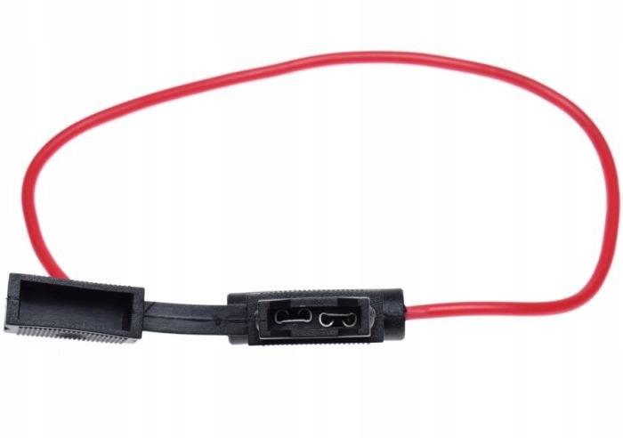 OBUDOWA BEZPIECZNIKA PŁYTKOWEGO 40A 2 przewody