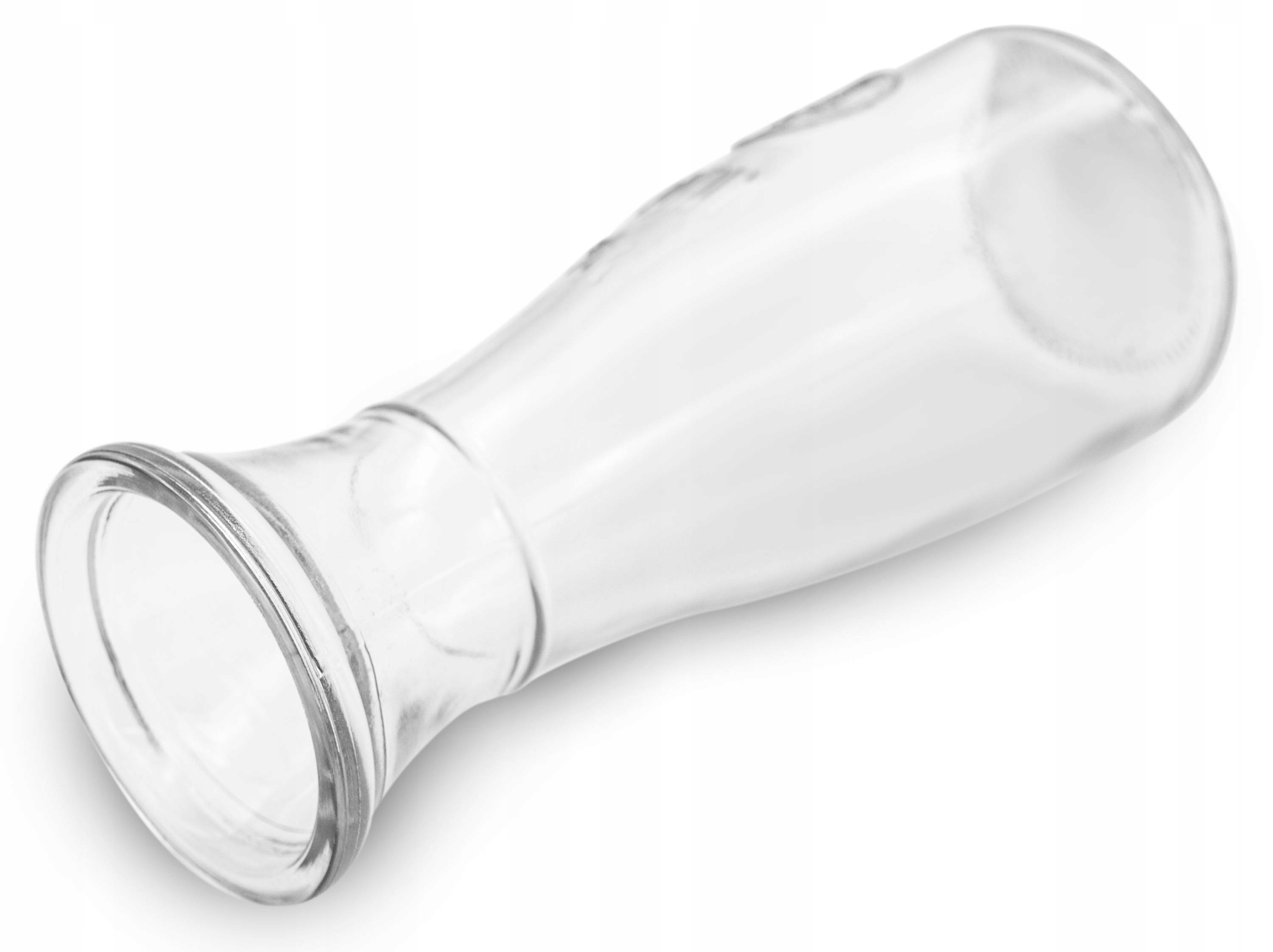 KARAFKA SZKLANA 1L NA WINO WODĘ LEMONIADĘ SOK DZBANEK POJEMNIK Pojemność 1 l