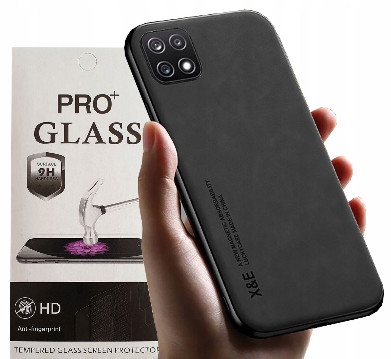 

Etui Business Skóra Do Samsung Galaxy A22 5G
