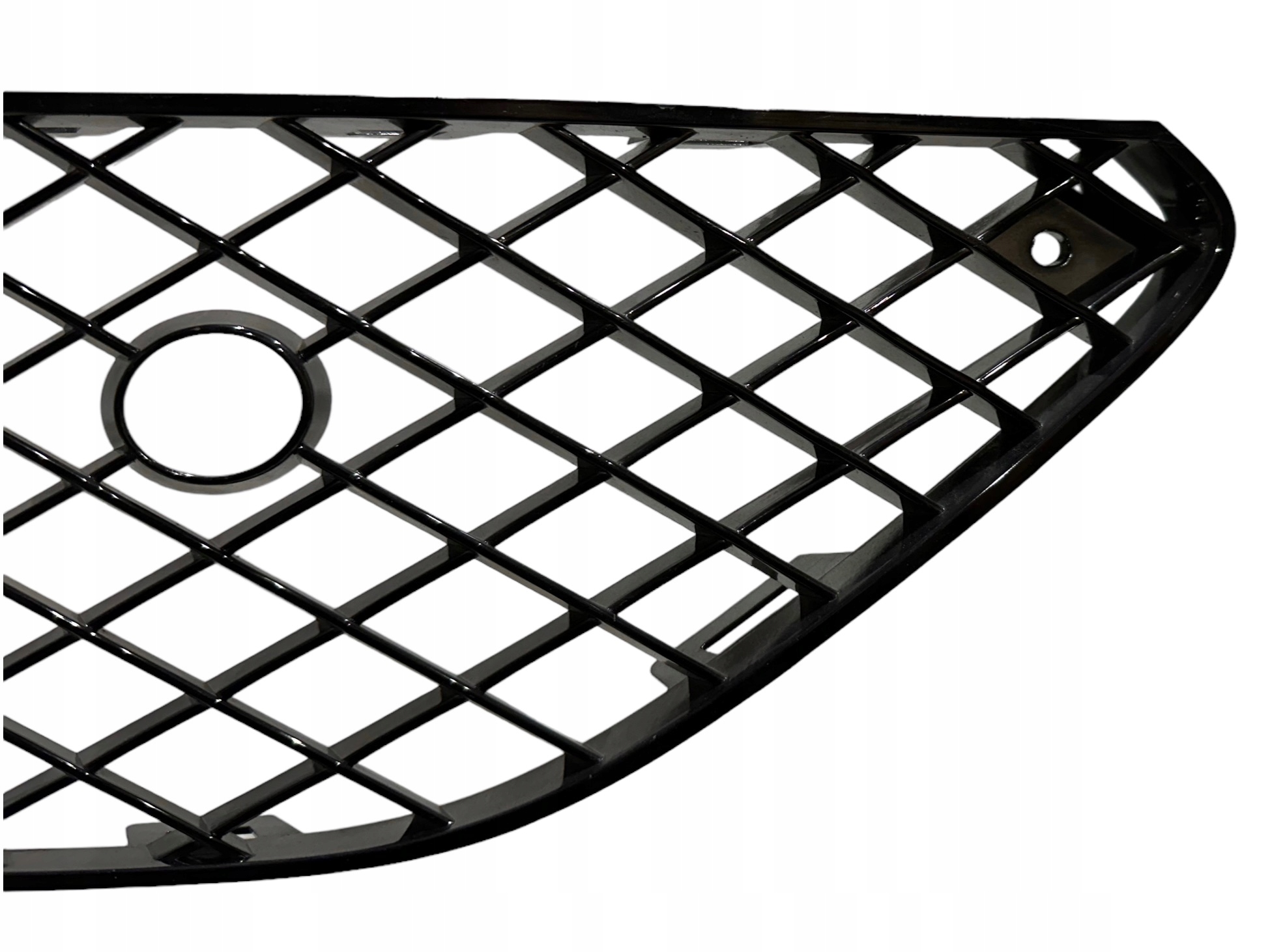 BENTLEY CONTINENTAL GT GTC grill grid RH 3W3807648