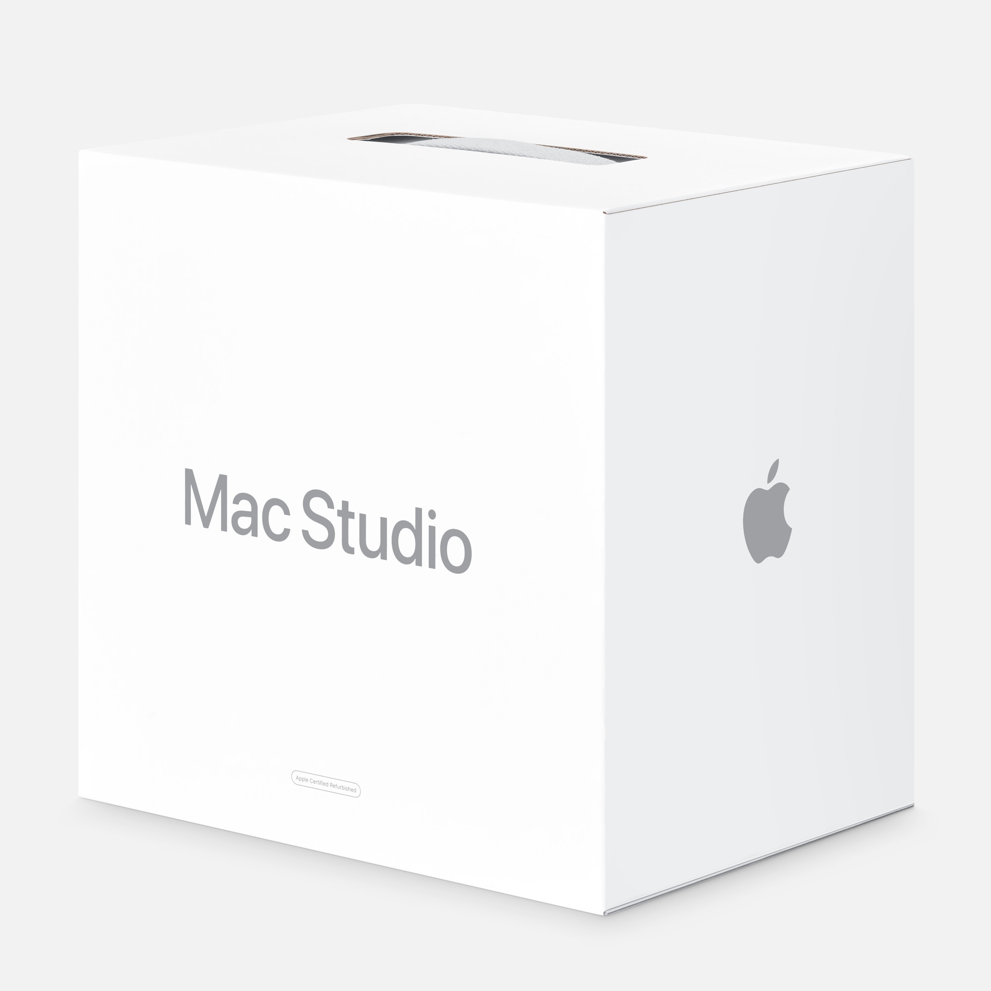 Apple Mac Studio M1 Ultra 20-core CPU 64-core GPU 128GB 2TB