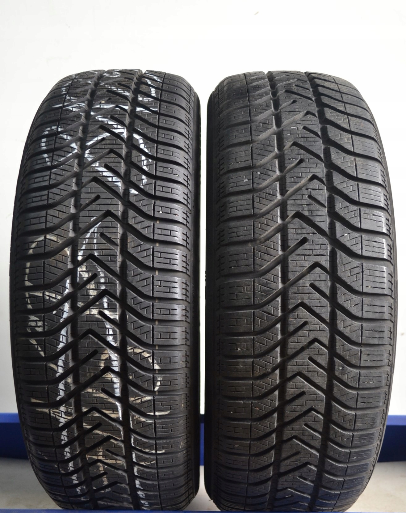 195/55R17 92H PIRELLI SNOWCONTROL S3 x2szt 8123z