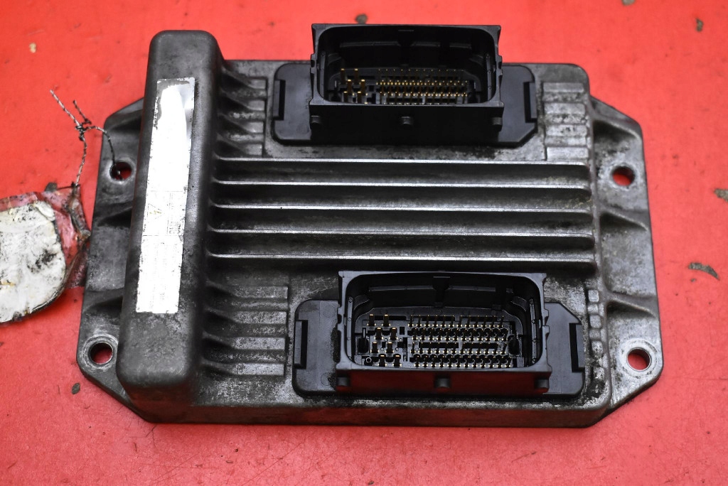 control unit computer of the engine OPEL MERIVA A 1.7 CDTI 100 KM 02-06