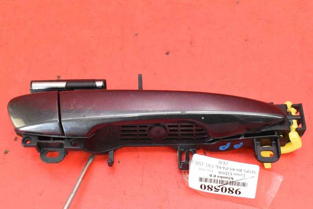 handle right front front 1G0 LEXUS CT200H 10-14