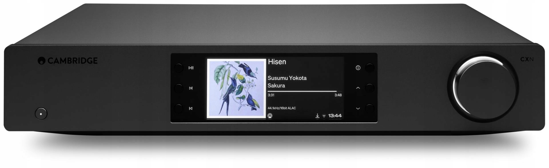 Cambridge Audio CXN100 Se (Čierna Black Edition) Hdmi eARC 2026